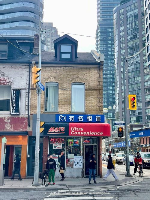 3rd-flr-568 Yonge St, Toronto, ON, M4Y1Y8 | Card Image