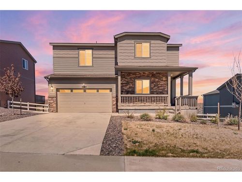 2299 Villageview Ln, Castle Rock, CO, 80104-7614 | Card Image