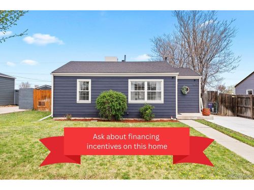 1805 W 51st Ave, Denver, CO, 80221-1535 | Card Image