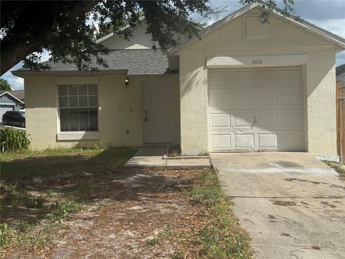 5618 Piney Ridge Drive, ORLANDO, FL, 32808 | Card Image