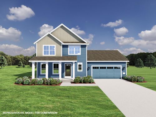 625 Standing Stone Dr, Waukesha, WI, 53189 | Card Image