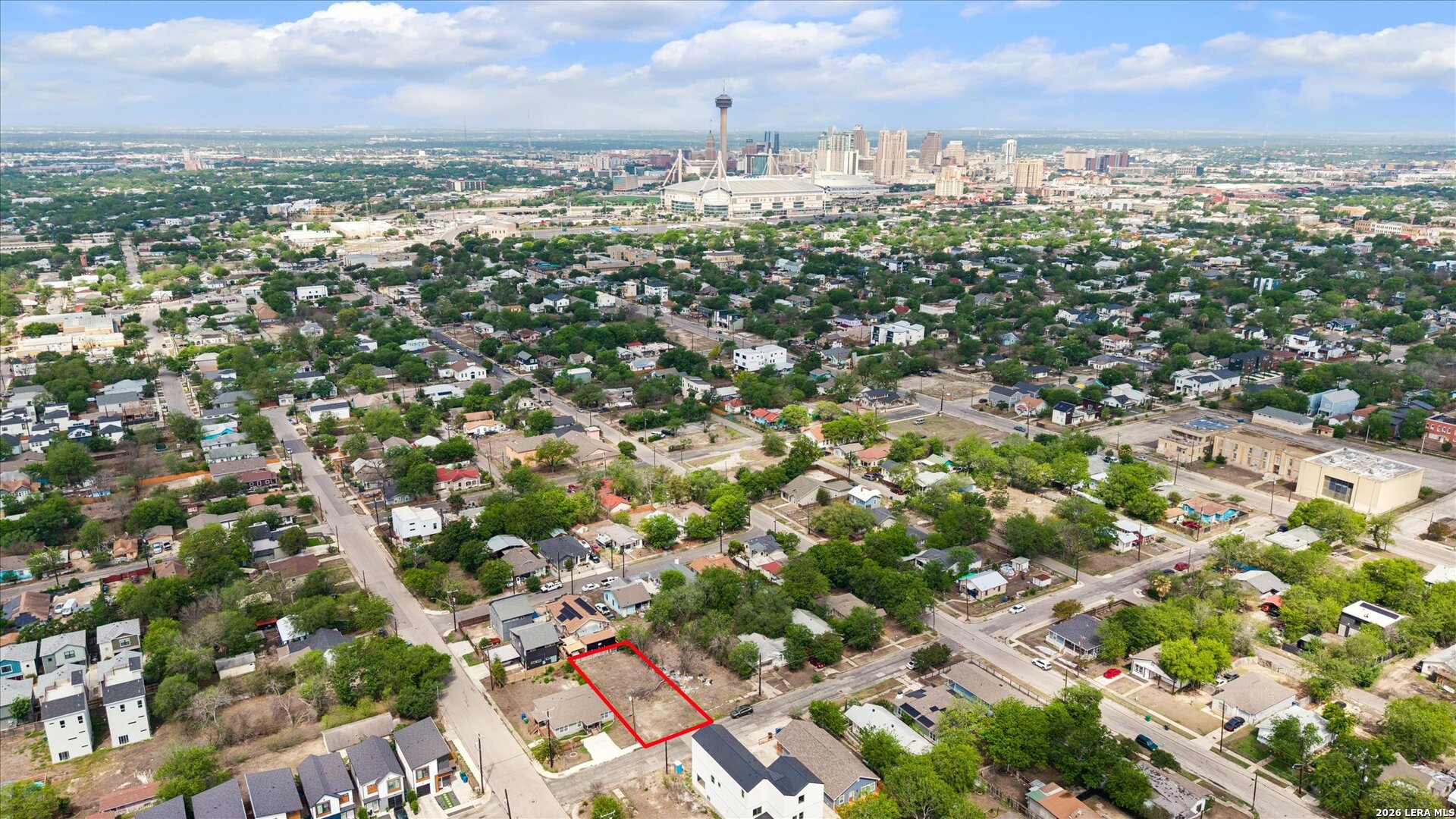 Land in San Antonio 2
