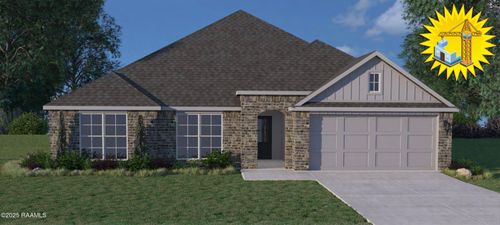 640 Griffiths Ct, Breaux Bridge, LA, 70517 | Card Image