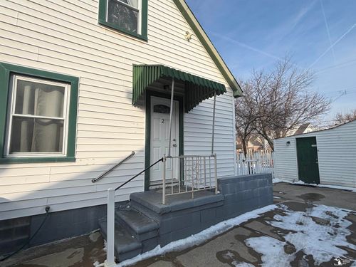 1273 Lindbergh St Street, Wyandotte, MI, 48192 | Card Image