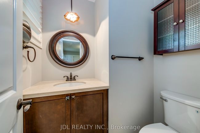 1266 Lambeth Rd, House other with 4 bedrooms, 3 bathrooms and 3 parking in Oakville ON | Image 26
