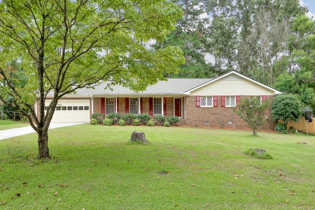 Kimberly Dr, Marietta, GA 30008