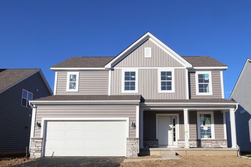 7020 Sanctuary Dr Nw, Pickerington, OH, 43147-1589 | Card Image