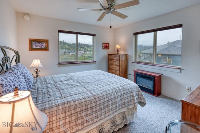 Primary bedroom off the living room | Image 18