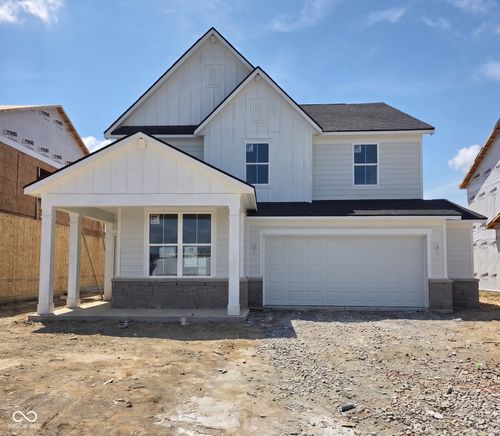 2578 Madison Ln, Plainfield, IN, 46168-4932 | Card Image