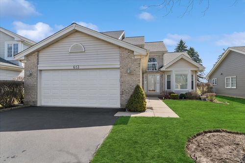 613 Rose Ln, Bartlett, IL, 60103-1533 | Card Image