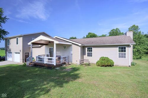 4340 W County Road 1100 S, Paris Crossing, IN, 47270-9518 | Card Image