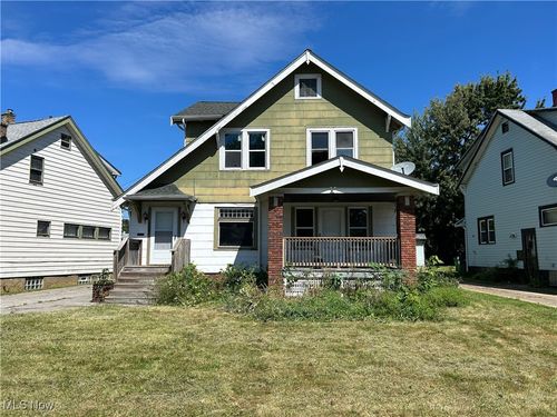 13203 Alvin Ave, Garfield Heights, OH, 44105-7107 | Card Image