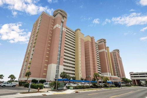 1709-2701 S Ocean Blvd, North Myrtle Beach, SC, 29582-4641 | Card Image