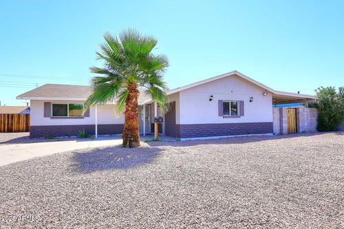 4031 N 81st Ave, Phoenix, AZ, 85033-3450 | Card Image