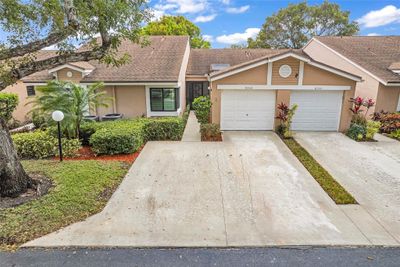 C - 8306 Springlake Dr, Home with 2 bedrooms, 2 bathrooms and null parking in Boca Raton FL | Image 1