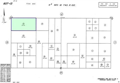 0 Power Line Rd, Desert Center, CA, 92239 | Card Image