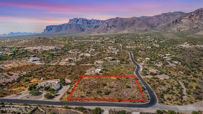 43 - 10751 E Maverick Trail, Home with 0 bedrooms, 0 bathrooms and null parking in Gold Canyon AZ | Image 1