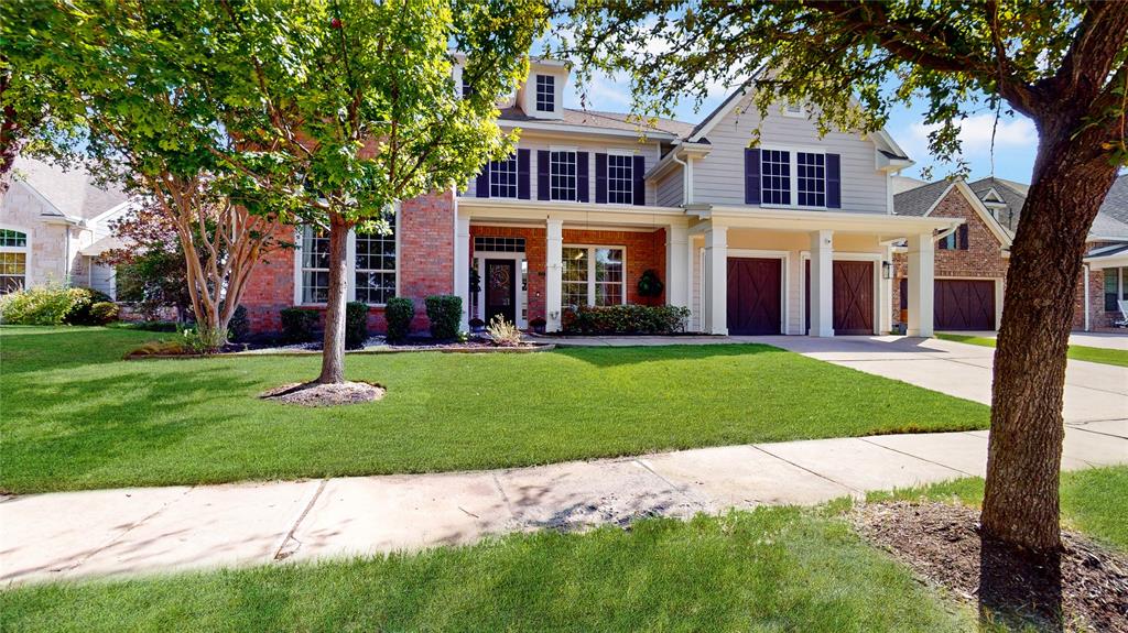 Copper Cir, Lantana, TX 76226