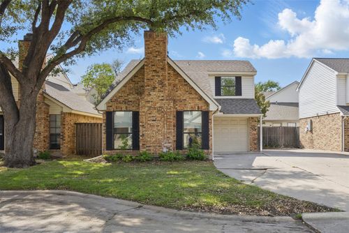2778 Harbinger Ln, Dallas, TX, 75287-5903 | Card Image