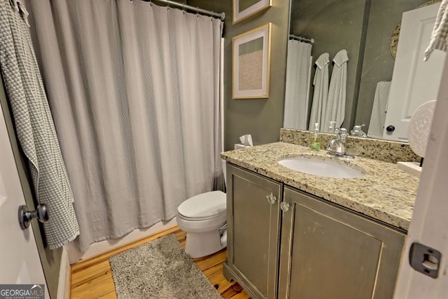 817 Long Laurel Ridge Dr, House other with 4 bedrooms, 4 bathrooms and null parking in Lakemont GA | Image 44