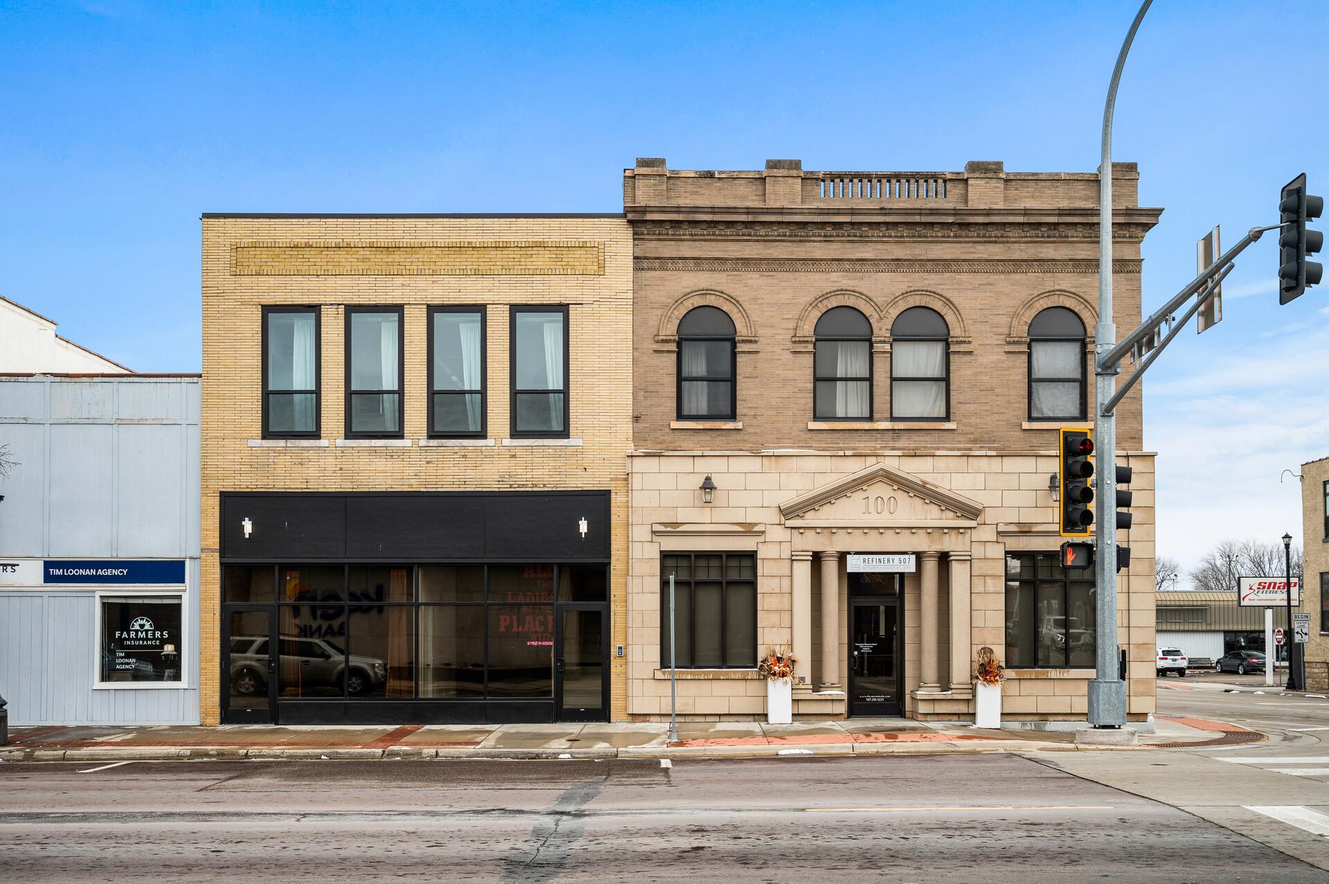 Commercial Sale in Waseca