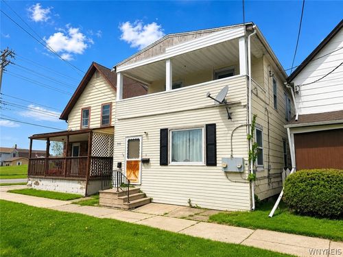 200 Tremont St, North Tonawanda, NY, 14120-6017 | Card Image