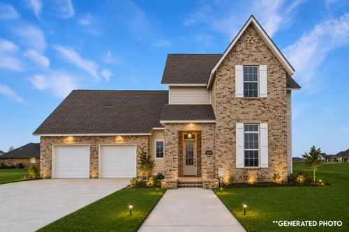 1203 Rosedown Dr, Thibodaux, LA, 70301-8104 | Card Image