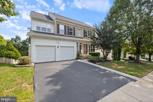 1616 Chickasaw Pl Ne, LEESBURG, VA, 20176-6621 | Card Image