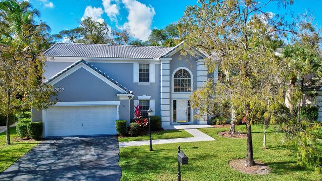 3730 Cypress Fern Way, House other with 4 bedrooms, 3 bathrooms and null parking in Coral Springs FL | Image 37