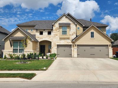 409 Canton Chase, House other with 5 bedrooms, 4 bathrooms and null parking in Cibolo TX | Image 1