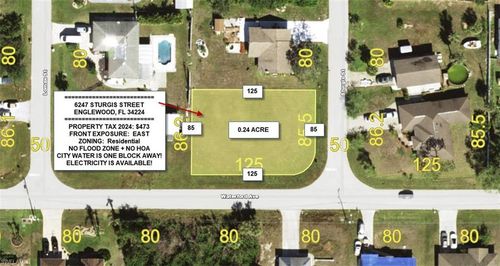 6247 Sturgis St, ENGLEWOOD, FL, 34224-9463 | Card Image