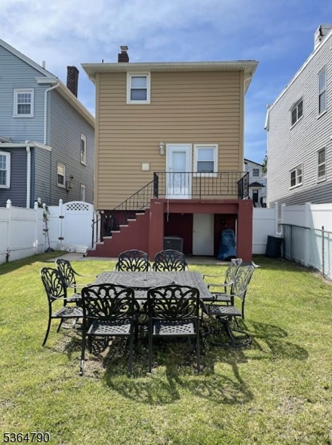 278 Forest St, House other with 3 bedrooms, 2 bathrooms and null parking in Kearny NJ | Image 27