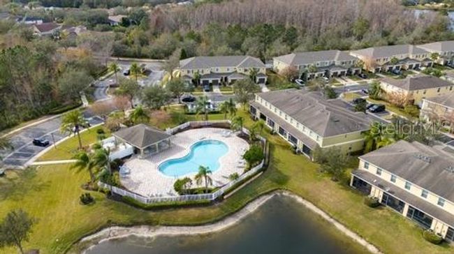8609 Fiddleleaf Ct, Townhouse with 3 bedrooms, 3 bathrooms and null parking in TAMPA FL | Image 28