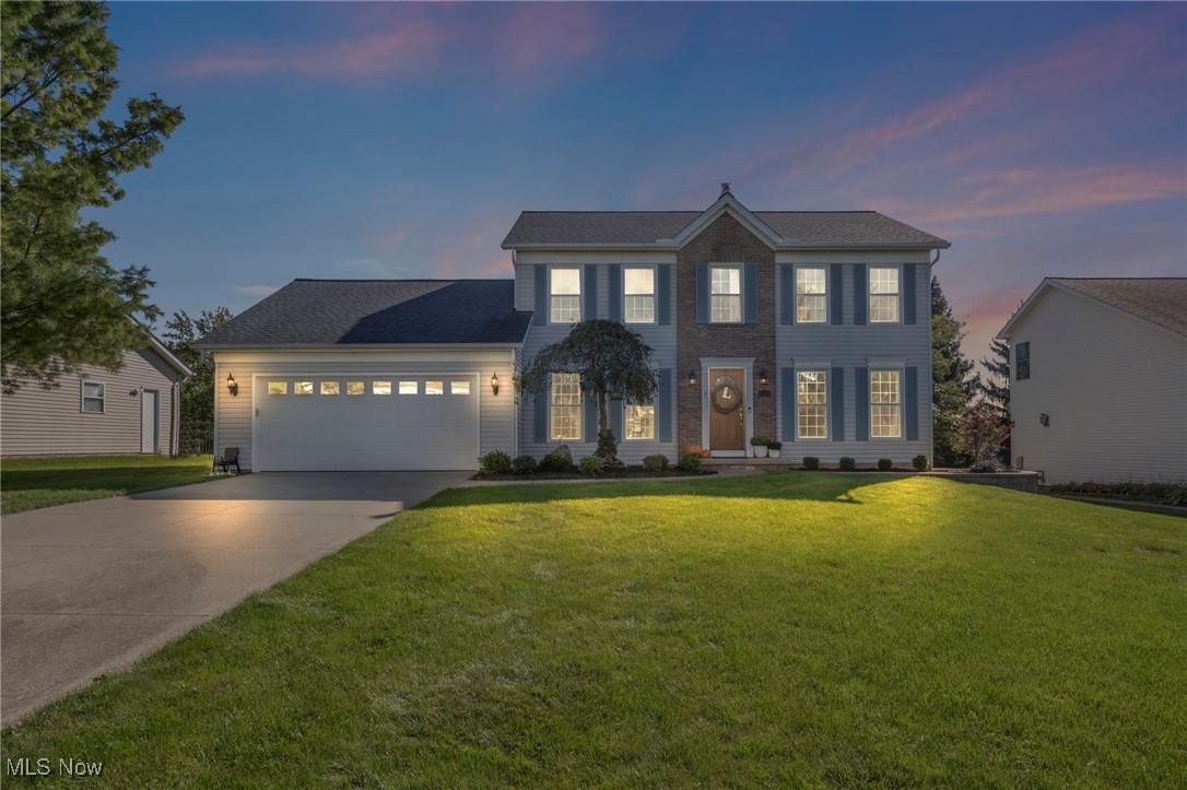 Ruf Dr, Brunswick, OH 44212