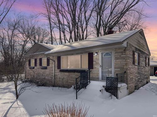 3222 Pennsylvania St, Indianapolis, IN, 46227-1106 | Card Image