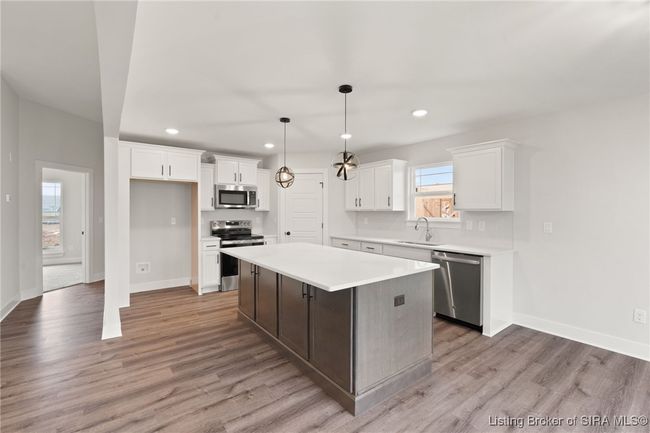 LOT-553 - 7635 Melrose Ln, Home with 4 bedrooms, 3 bathrooms and null parking in Charlestown IN | Image 14