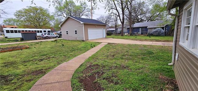 1324 S Main St, House other with 3 bedrooms, 1 bathrooms and null parking in Fort Scott KS | Image 46