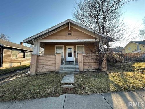3811 Oliver St, Fort Wayne, IN, 46806-4260 | Card Image