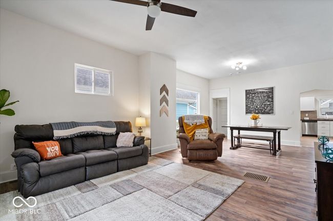 1224 Olney St, House other with 3 bedrooms, 3 bathrooms and null parking in Indianapolis IN | Image 5