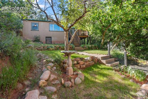 215 Washington Ave, Manitou Springs, CO, 80829-1831 | Card Image