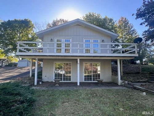 1132 S Silver Bell Ter, Santa Claus, IN, 47579-6129 | Card Image