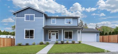 9828 Meadow Road Sw, House other with 5 bedrooms, 3 bathrooms and 2 parking in Lakewood WA | Image 1