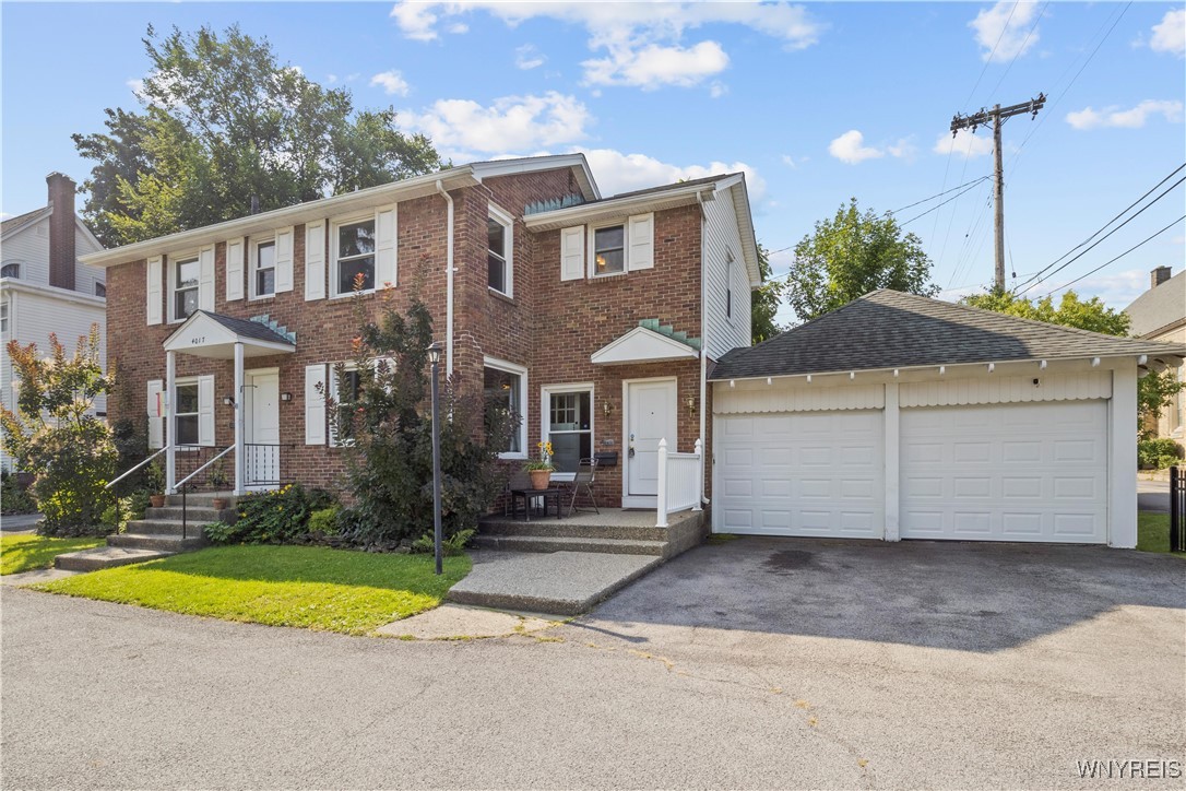Main St, Buffalo, NY 14226