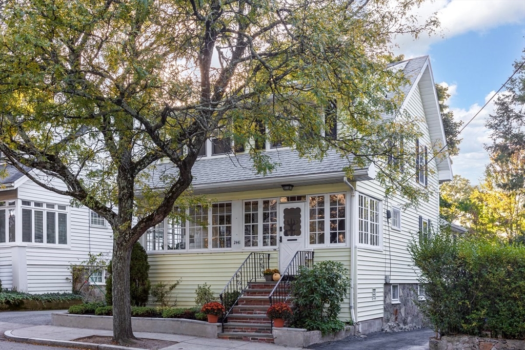 Centre St, West Roxbury, MA 02132