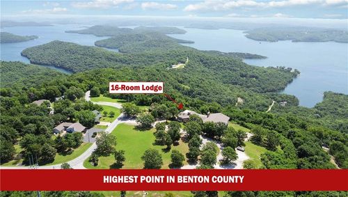 12483 Lodge Dr, Garfield, AR, 72732-9758 | Card Image