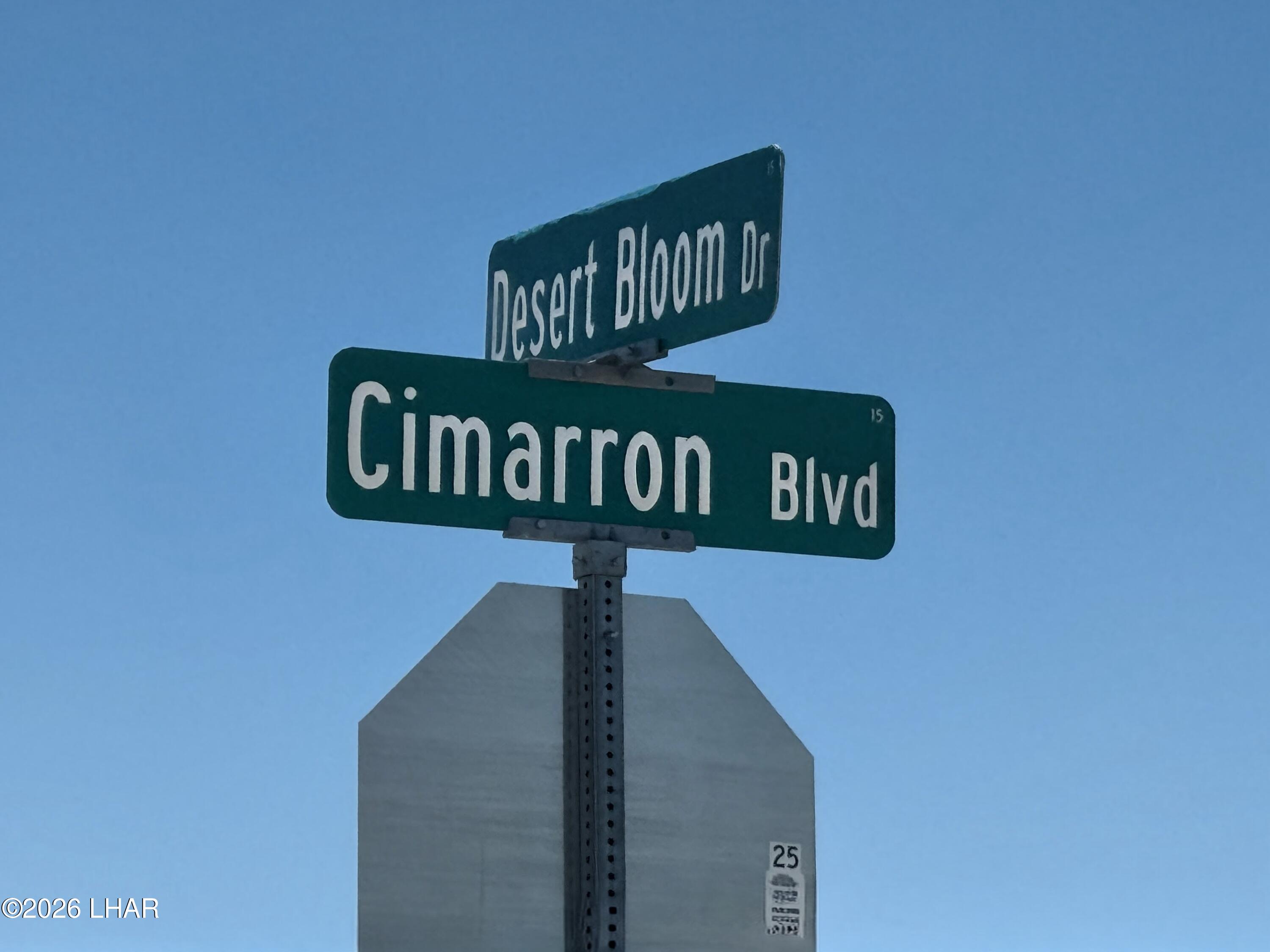 Land in Mohave Valley 2