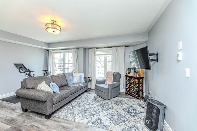 5 - 149 Isaac Devins Blvd, Condo with 2 bedrooms, 1 bathrooms and null parking in Toronto ON | Image 16