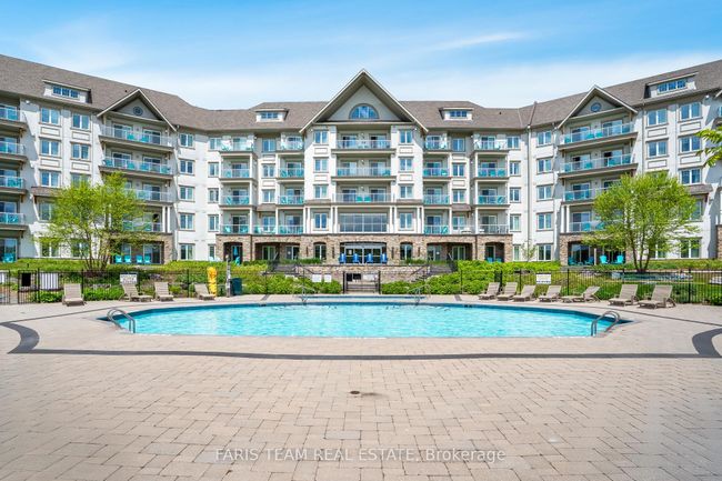218 - 25 Pen Lake Point Rd, Condo with 1 bedrooms, 1 bathrooms and 2 parking in Huntsville ON | Image 19