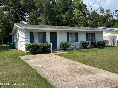 1254 24th Street, Gulfport, MS, 39501 | Card Image