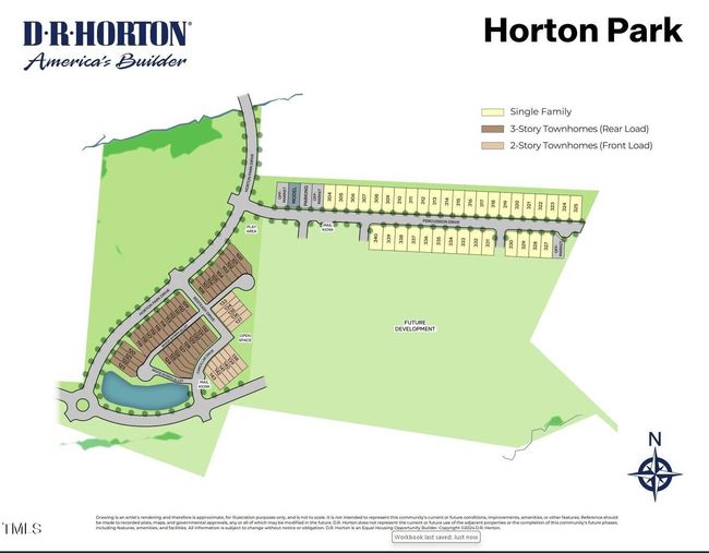 Horton Park Site Map | Image 43